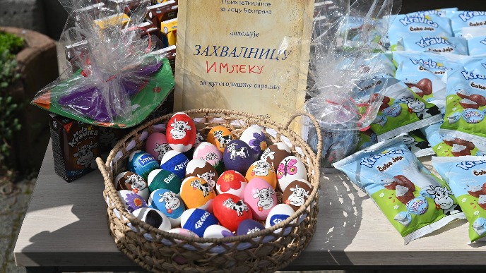 Za decu bez roditeljskog staranja